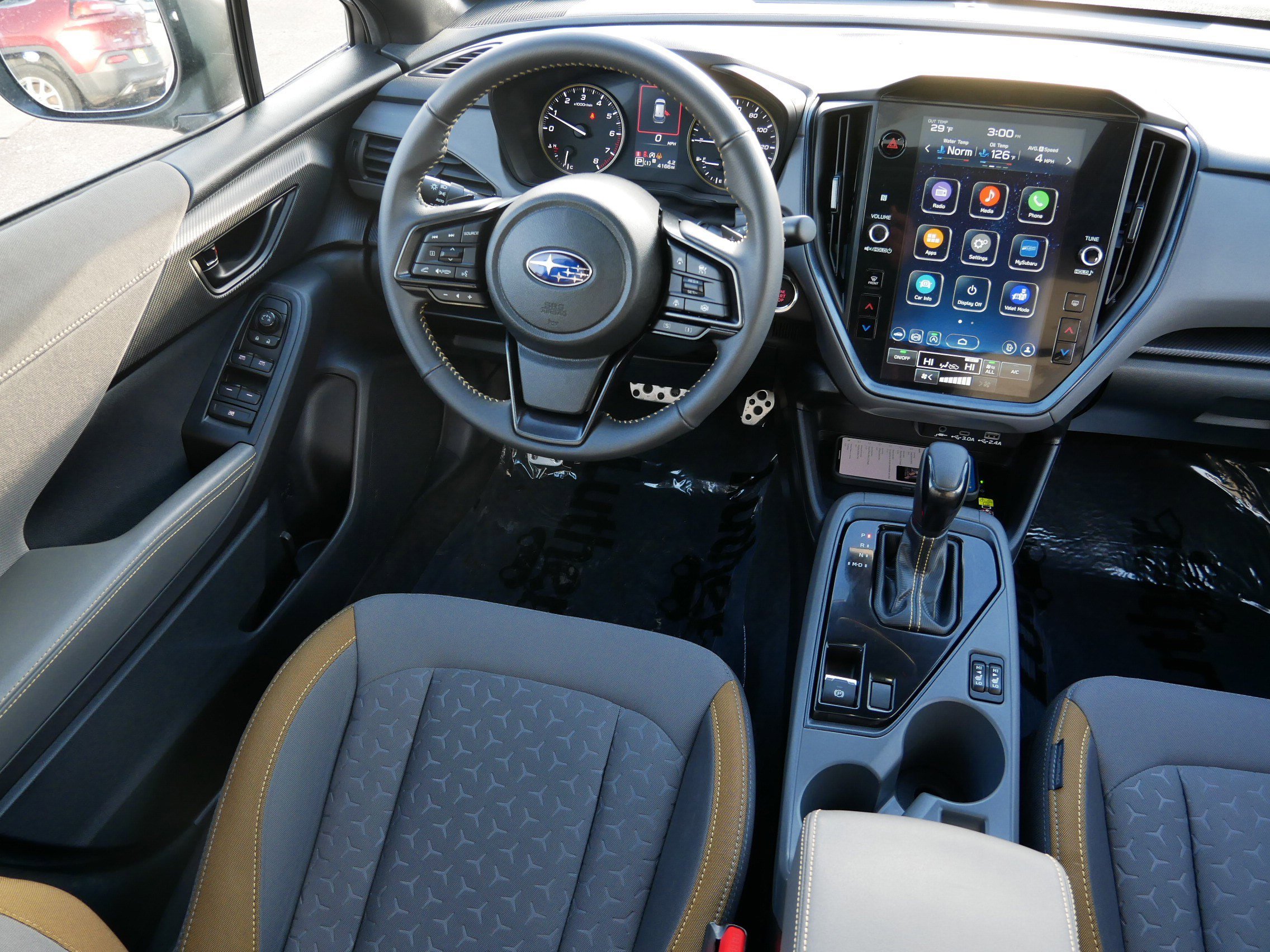 Used 2025 Acura ADX A-Spec image 9