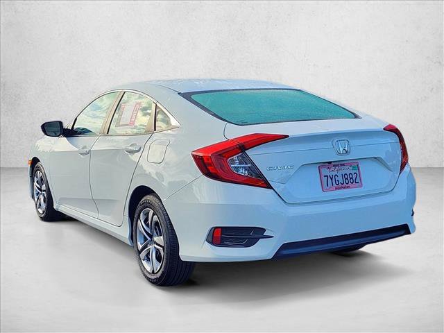 Used 2017 Honda Civic LX image 8