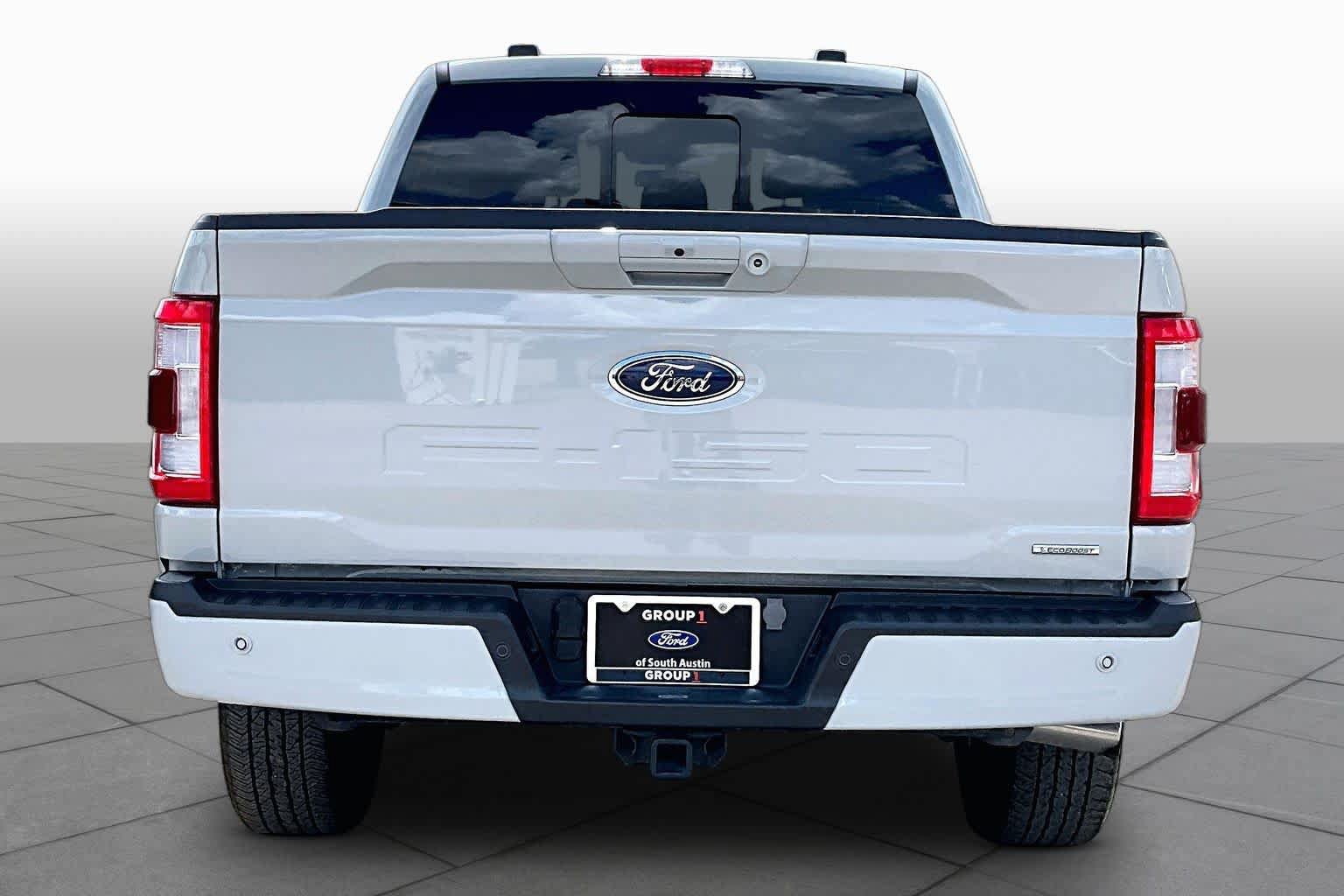 Used 2023 Ford F150 Lariat AWD/4WD image 5