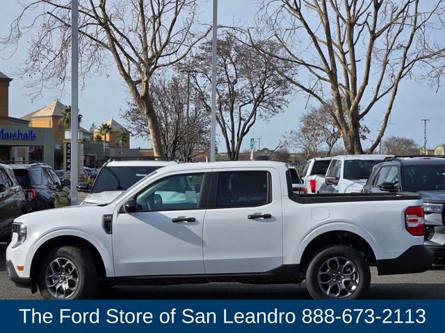 New 2025 Ford Maverick XLT w/ XLT Luxury Package image 5