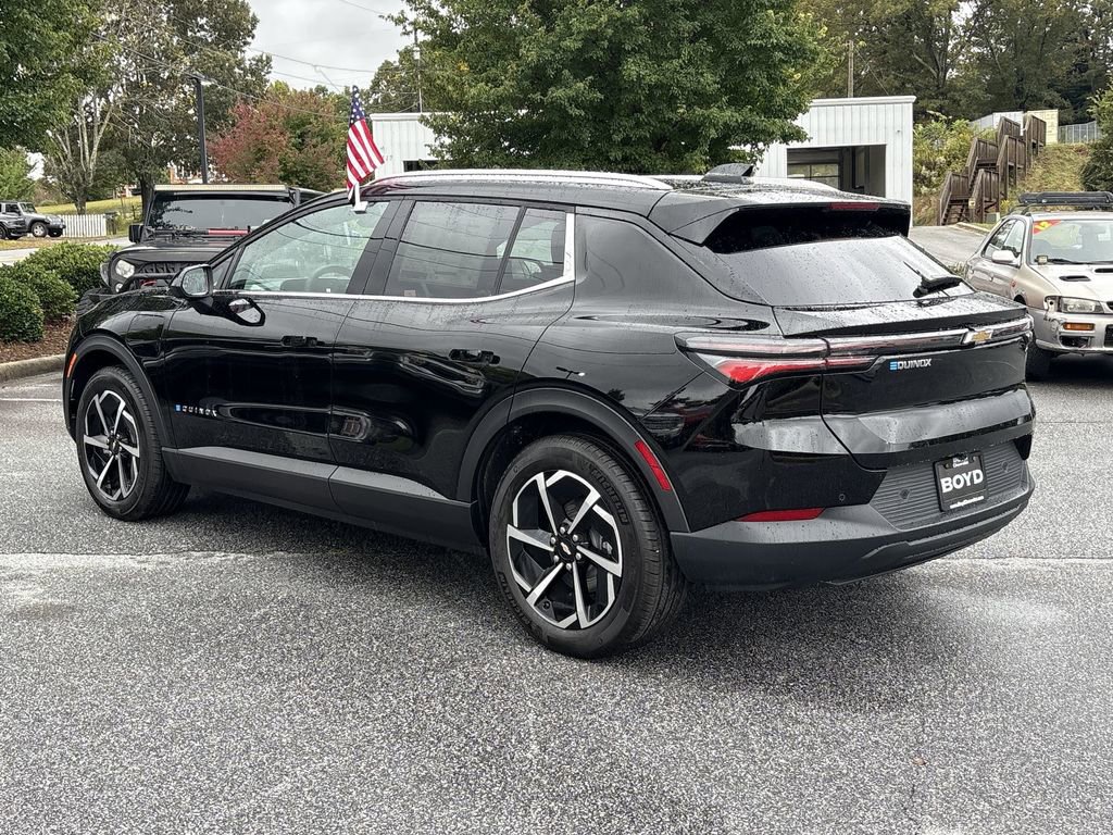 New 2026 Chevrolet Equinox EV LT image 7