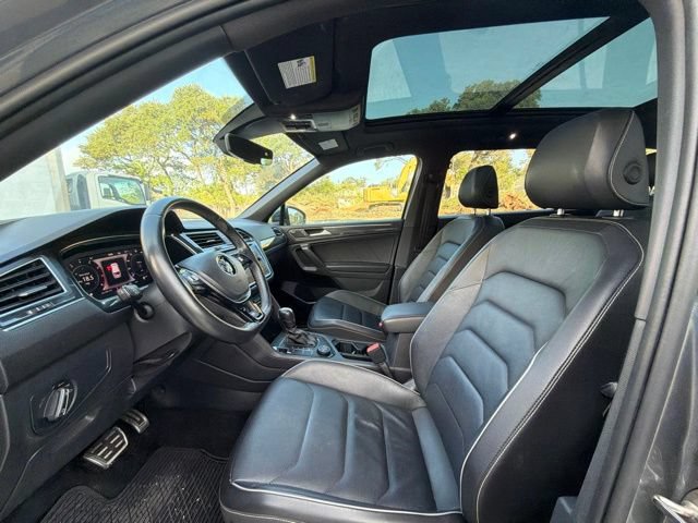 Used 2021 Volkswagen Tiguan SEL Premium R-Line AWD/4WD image 12