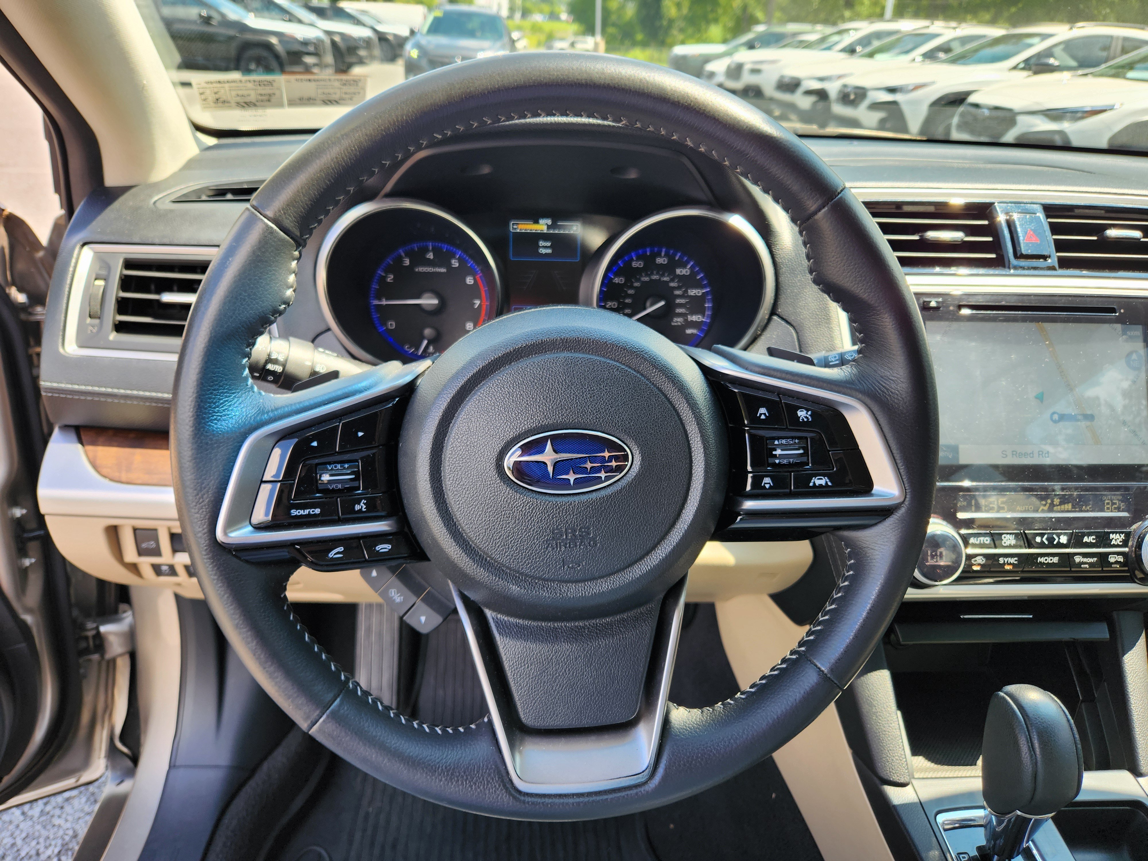Used 2018 Subaru Outback 2.5i Limited AWD/4WD image 18