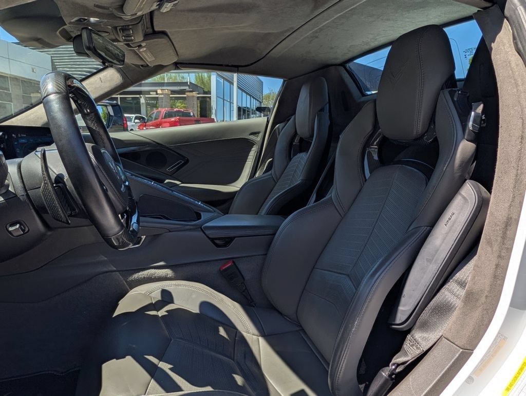 Used 2024 Chevrolet Corvette E-Ray AWD/4WD image 29