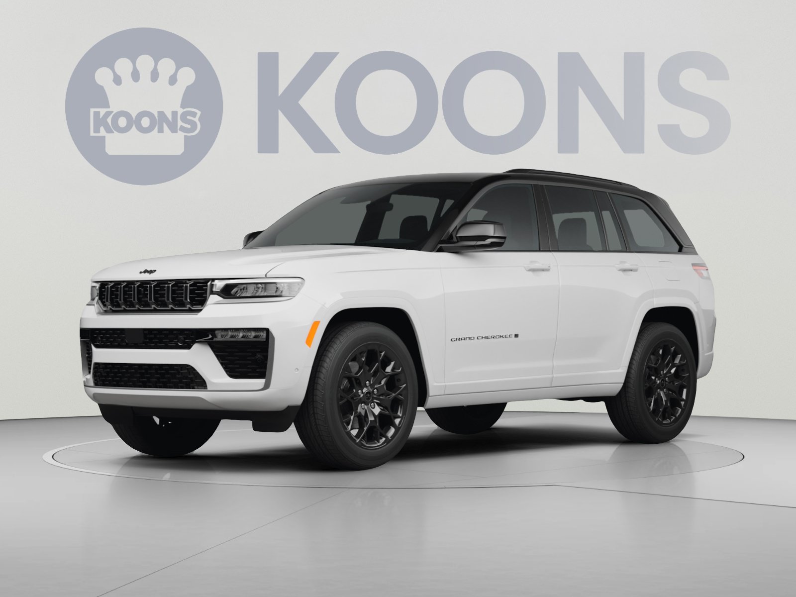 New 2027 Jeep Grand Cherokee Summit