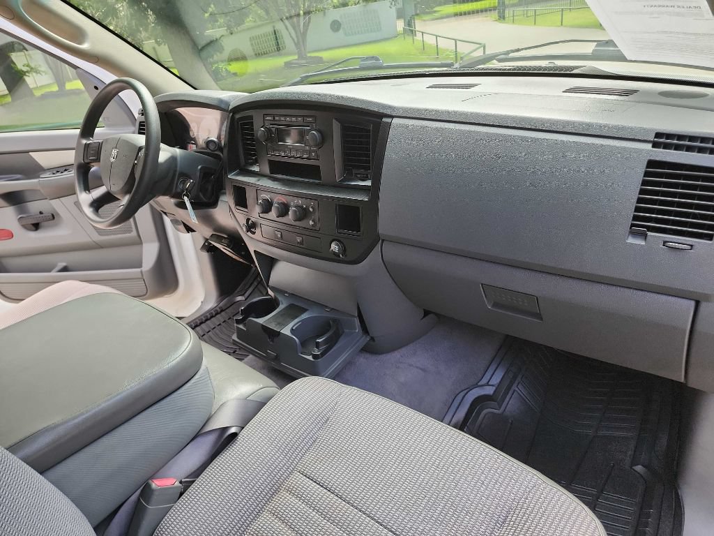 Used 2008 Dodge Ram 2500 Truck ST RWD image 30