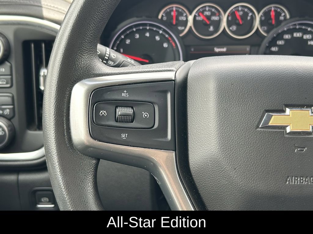 Used 2021 Chevrolet Silverado 1500 LT image 16