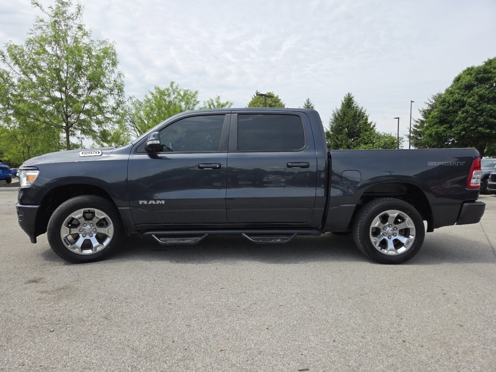 Used 2020 RAM 1500 Big Horn AWD/4WD image 20