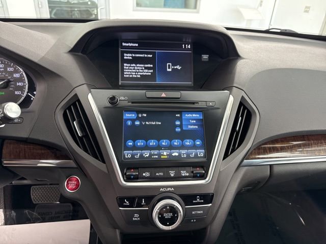 Used 2020 Acura MDX FWD image 25