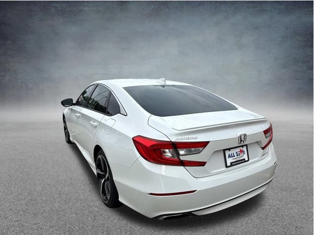 Used 2018 Honda Accord Sport image 7