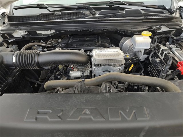 Certified 2024 RAM 1500 Laramie image 37