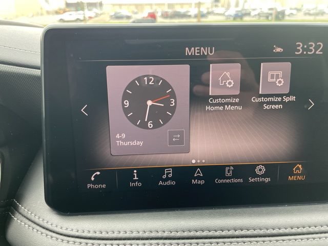 Used 2024 INFINITI QX60 Luxe AWD/4WD image 25