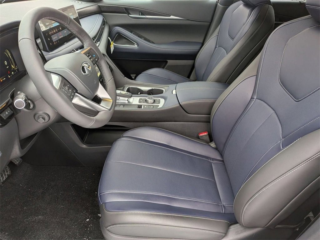 New 2026 INFINITI QX60 Sport w/ Dark Cargo Package image 12