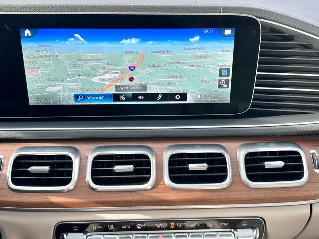 Certified 2022 Mercedes-Benz GLS 450 4MATIC image 16