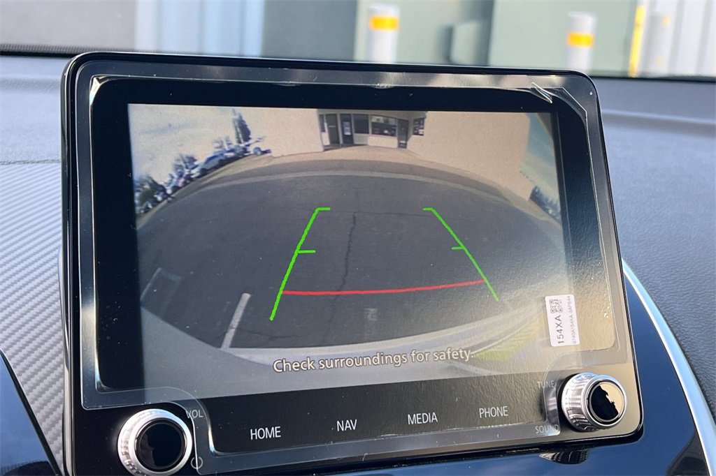 New 2025 Mitsubishi Eclipse Cross SE image 21