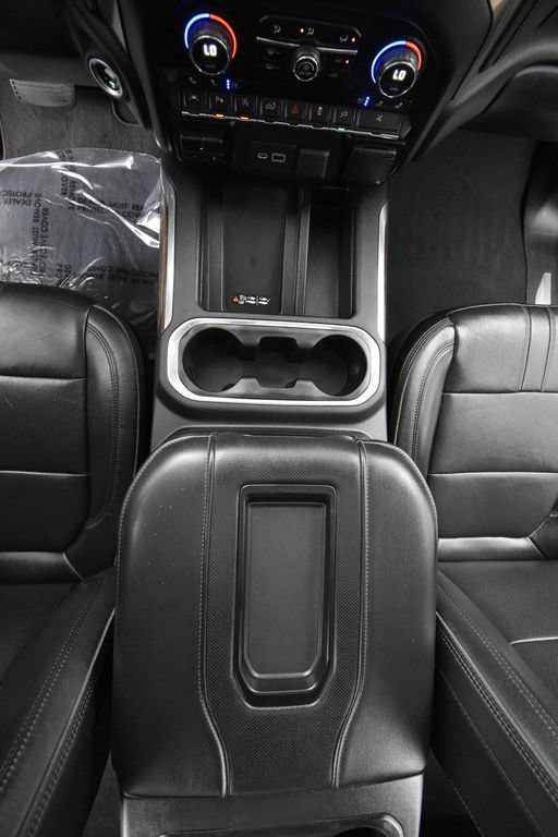Used 2019 Chevrolet Silverado 1500 High Country AWD/4WD image 27