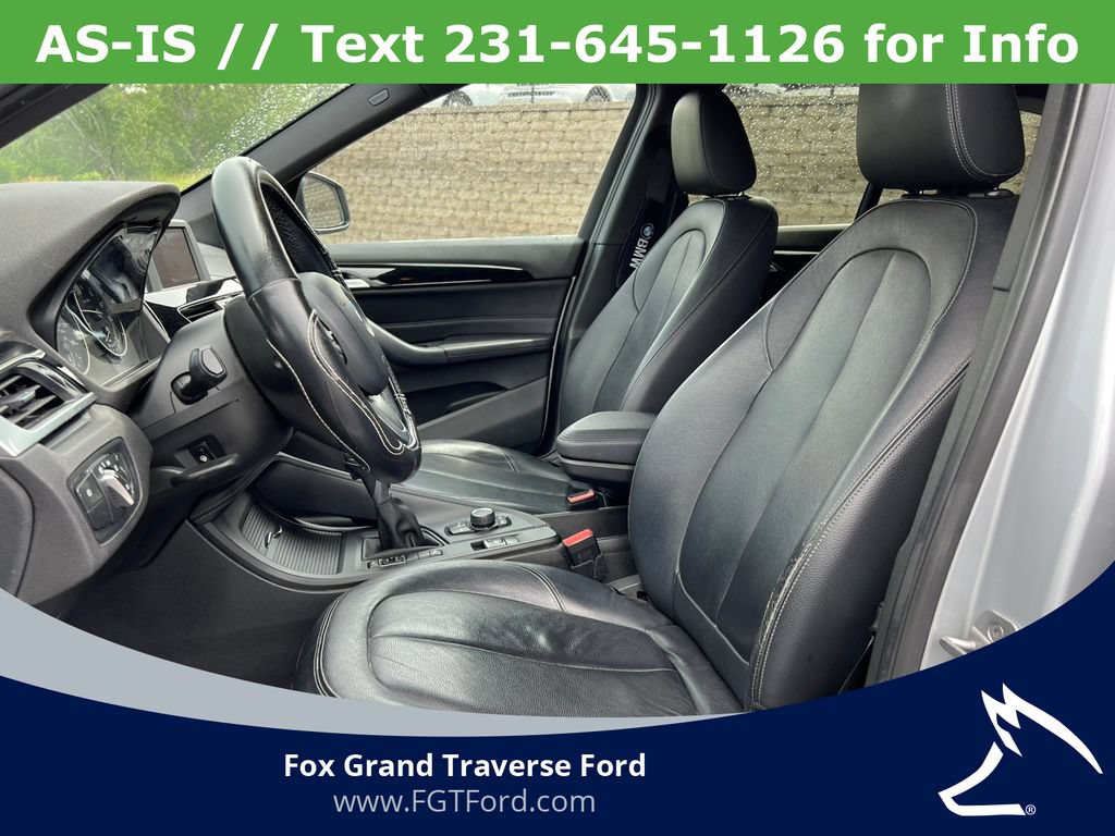 Used 2018 BMW X1 xDrive28i AWD/4WD image 3