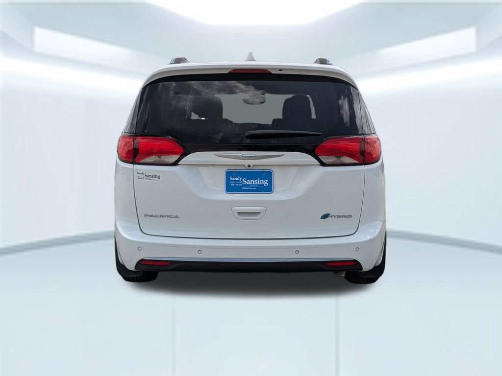 Used 2020 Chrysler Pacifica Limited w/ Advanced Safetytec Group FWD image 5
