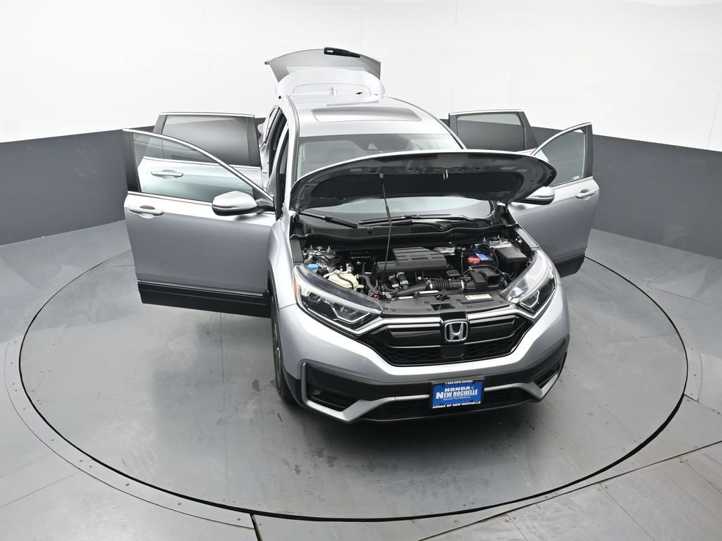 Certified 2022 Honda CR-V EX image 54