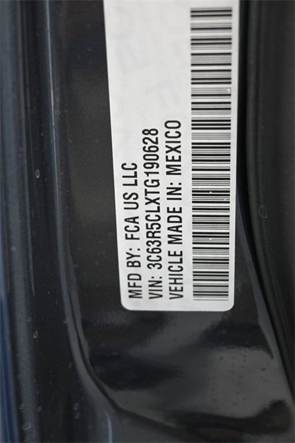 New 2026 RAM 2500 Tradesman image 28