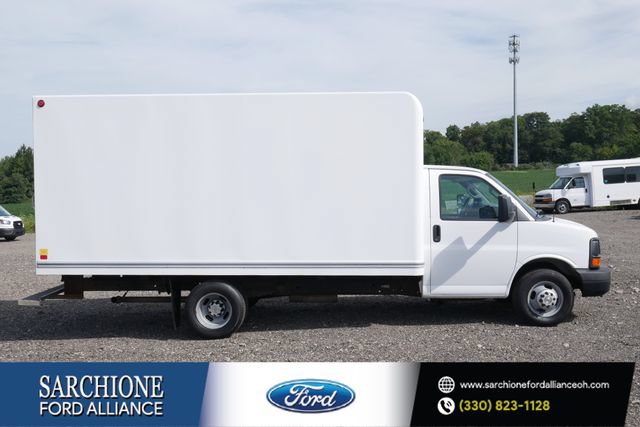 Used 2016 Chevrolet Express 3500