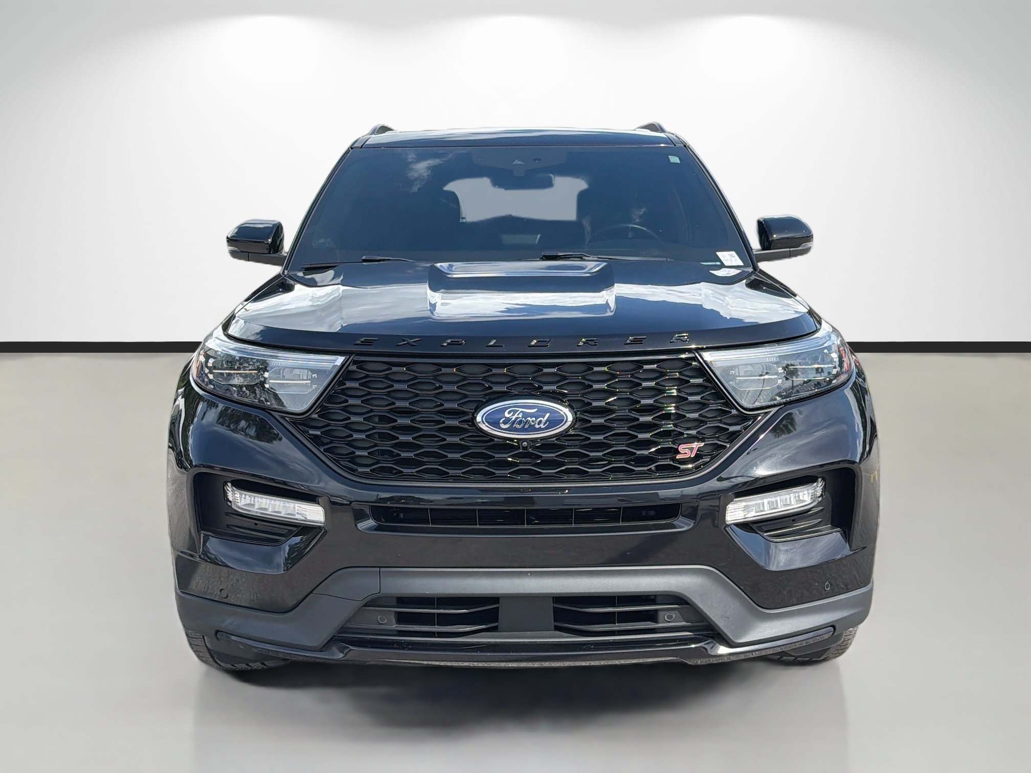 Used 2024 Ford Explorer ST w/ Equipment Group 401A AWD/4WD image 8