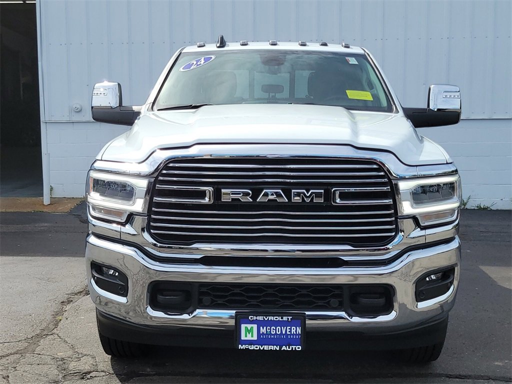 Used 2024 RAM 2500 Laramie image 8