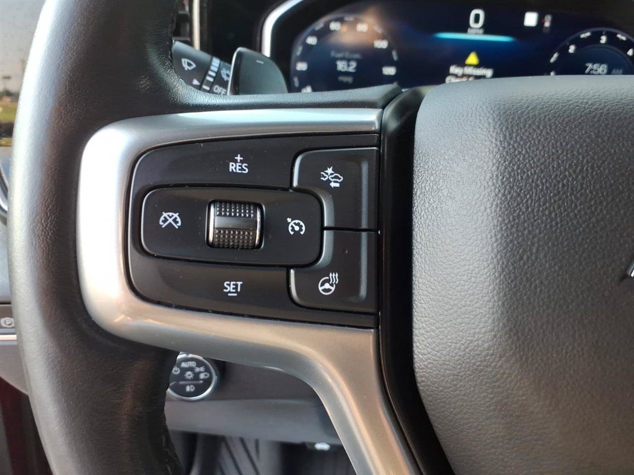 Used 2022 Chevrolet Silverado 1500 LT Trail Boss w/ Convenience Package II AWD/4WD image 24