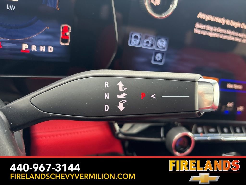 New 2026 Chevrolet Blazer EV RS FWD image 23