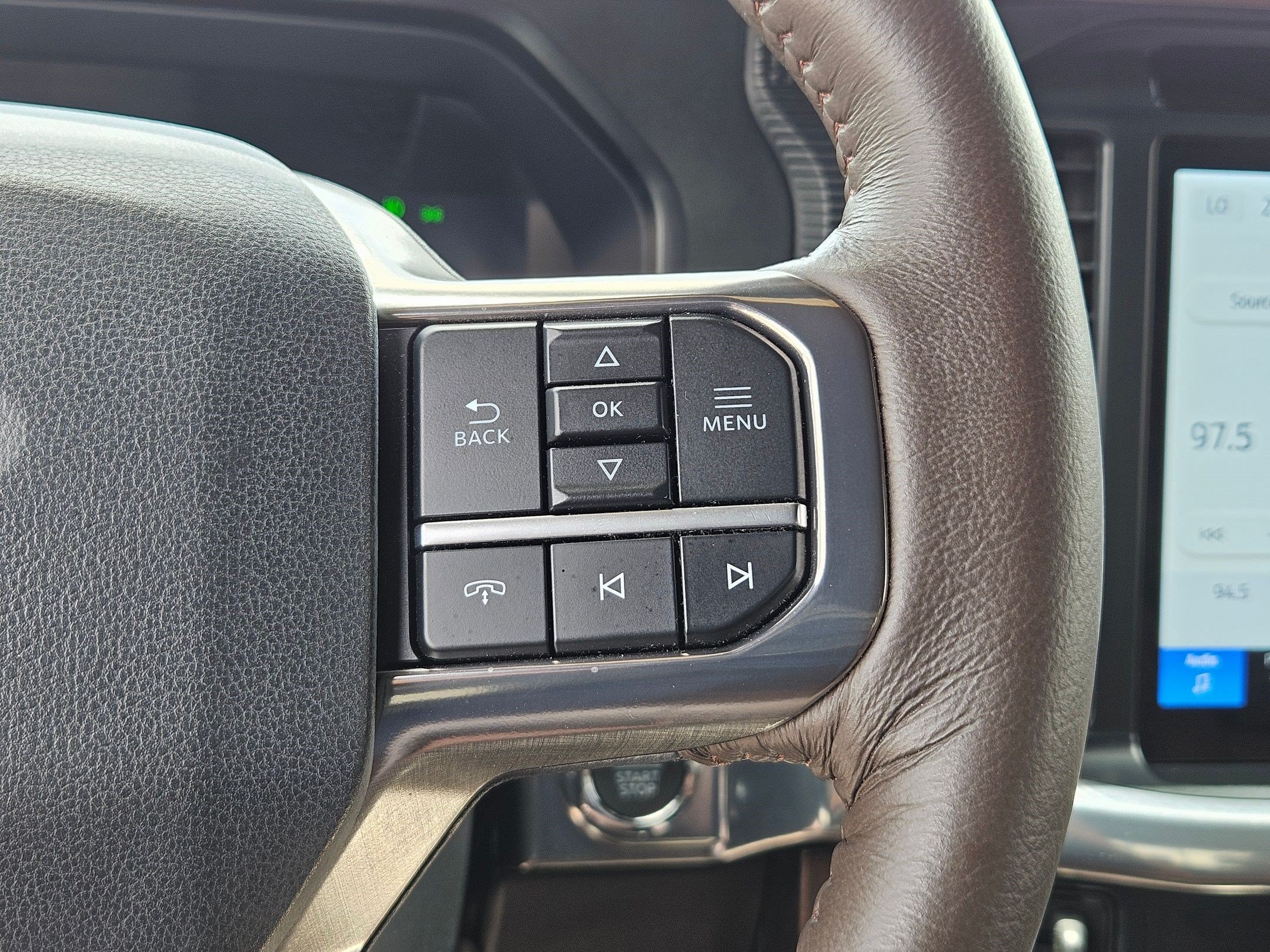 Used 2024 Ford F150 King Ranch w/ FX4 Off-Road Package AWD/4WD image 19