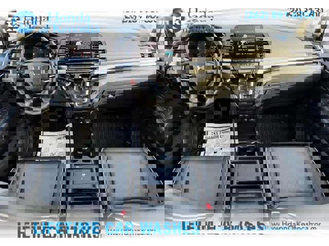 Certified 2025 Honda Odyssey Touring image 11