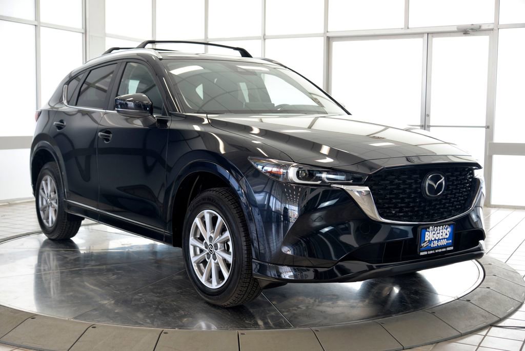 Used 2025 MAZDA CX-5 AWD 2.5 S image 2