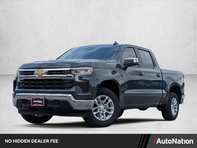 New 2026 Chevrolet Silverado 1500 LT AWD/4WD video 1
