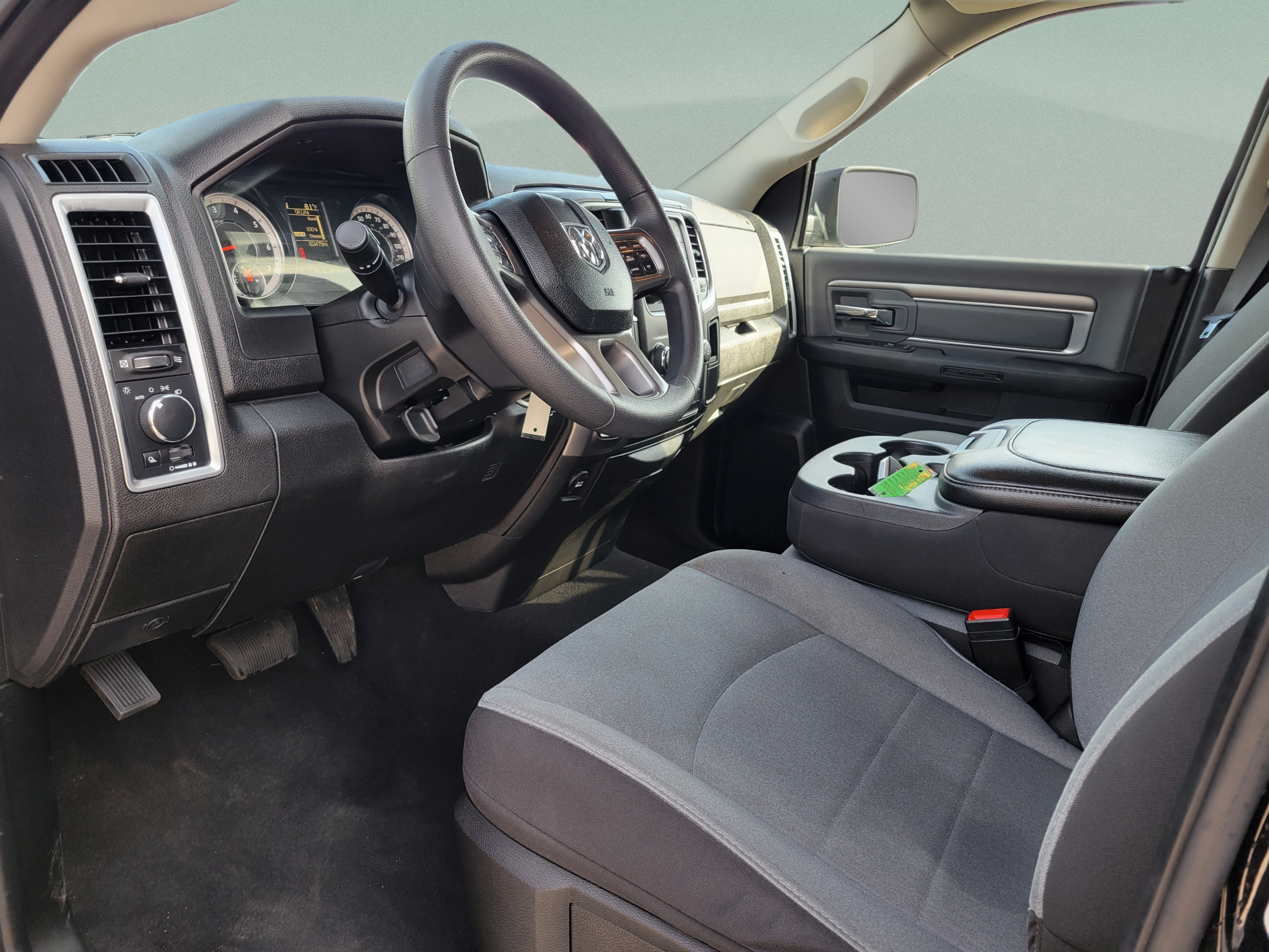 Certified 2024 RAM 1500 Classic SLT RWD image 14