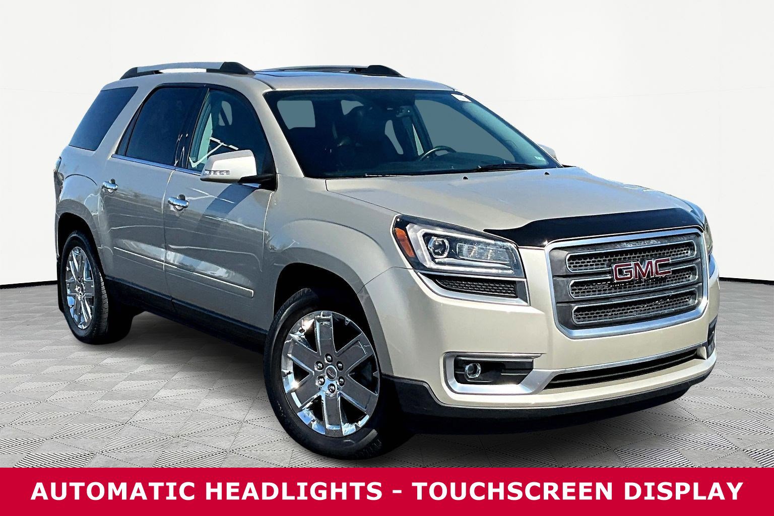 Used 2017 GMC Acadia Limited SLT image 3
