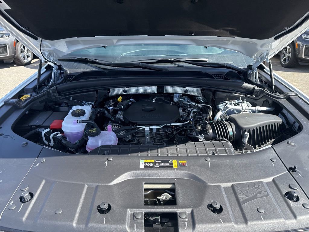 New 2026 Jeep Grand Cherokee Limited AWD/4WD image 34