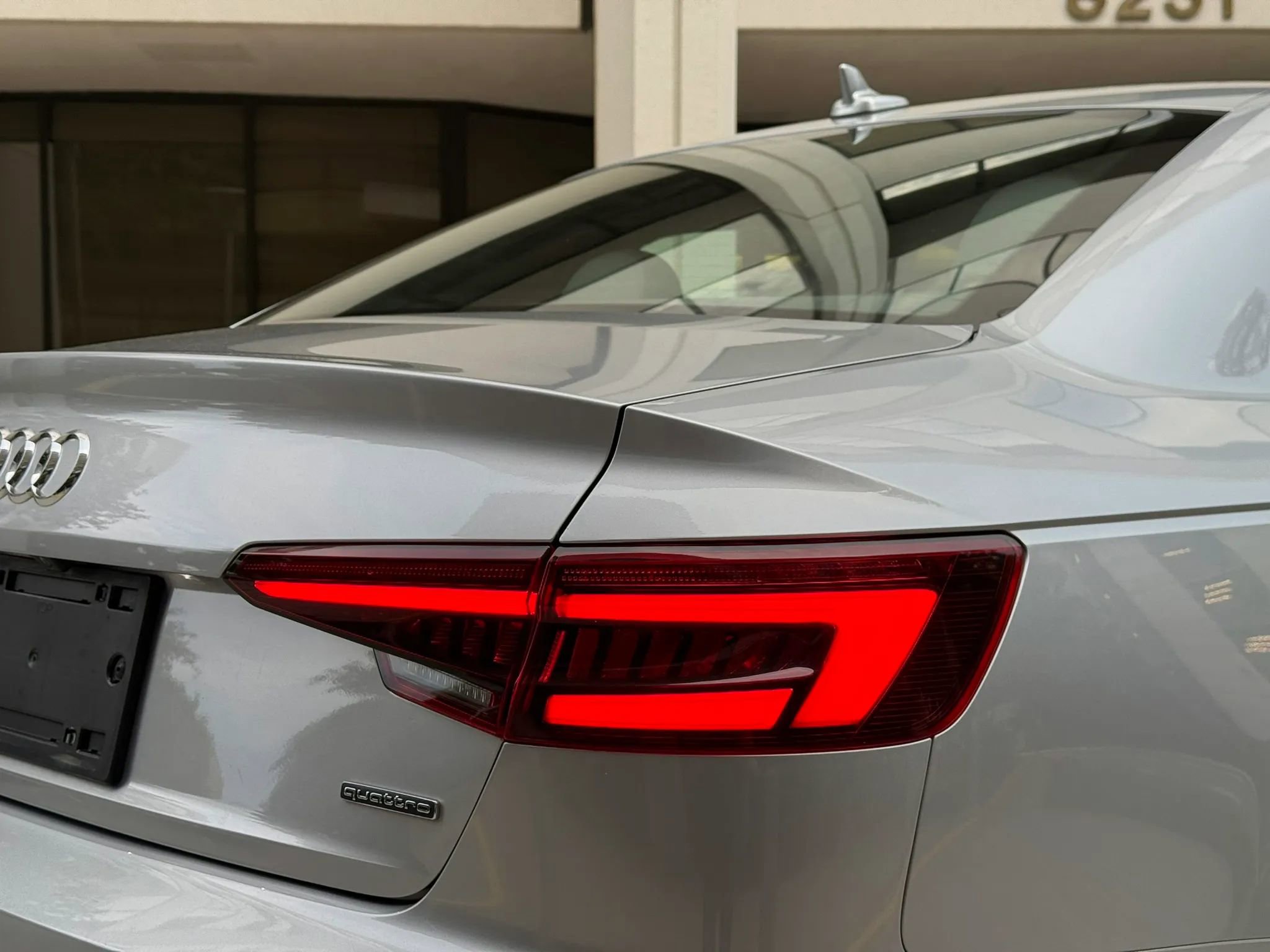 Used 2019 Audi A4 2.0T Premium Plus w/ Premium Plus Package AWD/4WD image 16
