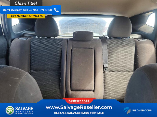 Used 2018 Nissan Rogue Sport S FWD image 13