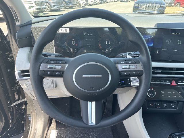 New 2026 Hyundai Tucson Blue SE AWD/4WD image 25