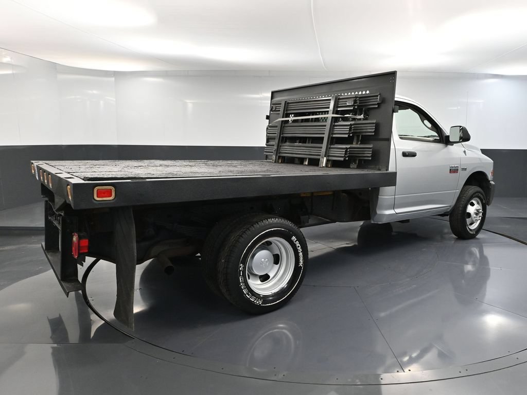Used 2011 RAM 3500 ST w/ Trailer Brake Control Group AWD/4WD image 6