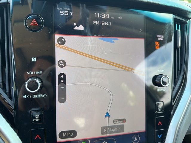 Used 2020 Subaru Outback Premium AWD/4WD image 14