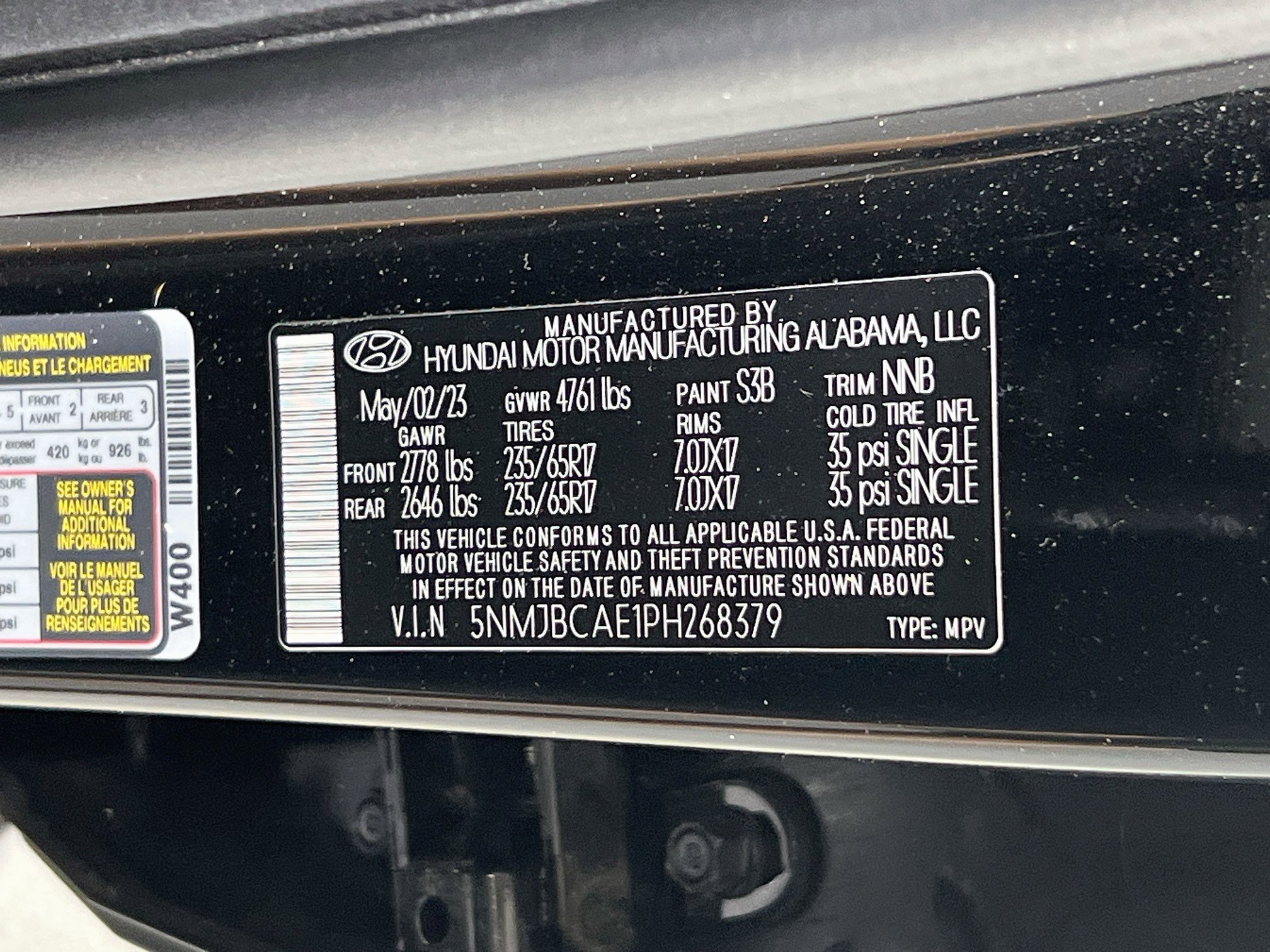 Used 2023 Hyundai Tucson SEL AWD/4WD image 30