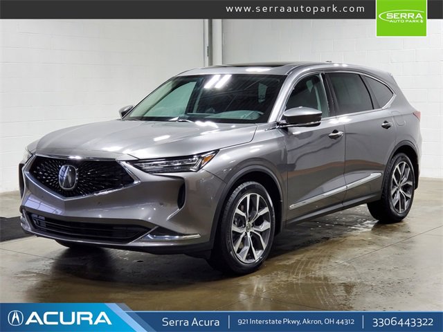 Used 2023 Acura MDX SH-AWD w/ Technology Package