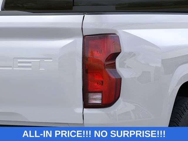 New 2026 Chevrolet Colorado LT w/ LT Convenience Package RWD image 11
