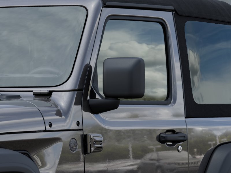 New 2026 Jeep Wrangler Sport AWD/4WD image 13