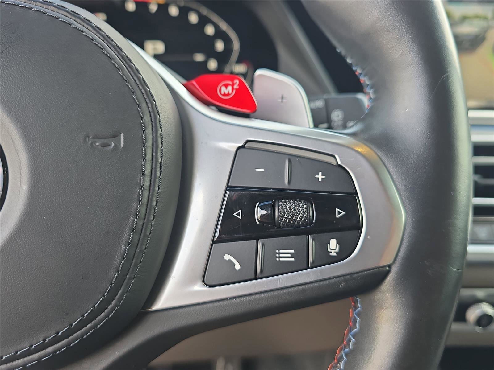 Used 2023 BMW X5 M w/ Competition Package image 24