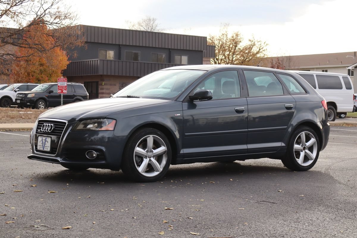 Used 2013 Audi A3 2.0T Premium Plus AWD/4WD image 11