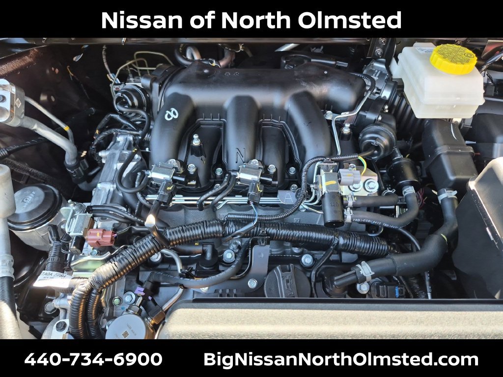 New 2026 Nissan Pathfinder Platinum AWD/4WD image 18
