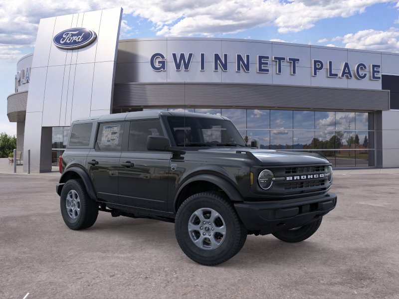 New 2026 Ford Bronco Big Bend AWD/4WD image 15
