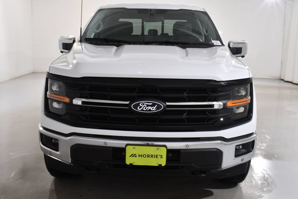 New 2026 Ford F150 XLT w/ Equipment Group 302A MID AWD/4WD image 3